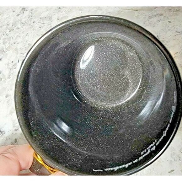 Divinity Monogram Medium Coffee/Tea Cup Letter H Scripture Quote 1 Peter 1;2 NEW - Picture 4 of 5